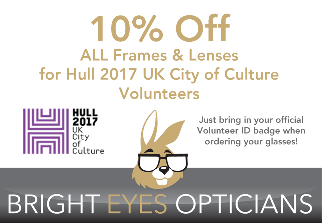 City of Culture, Special Offer, Hull